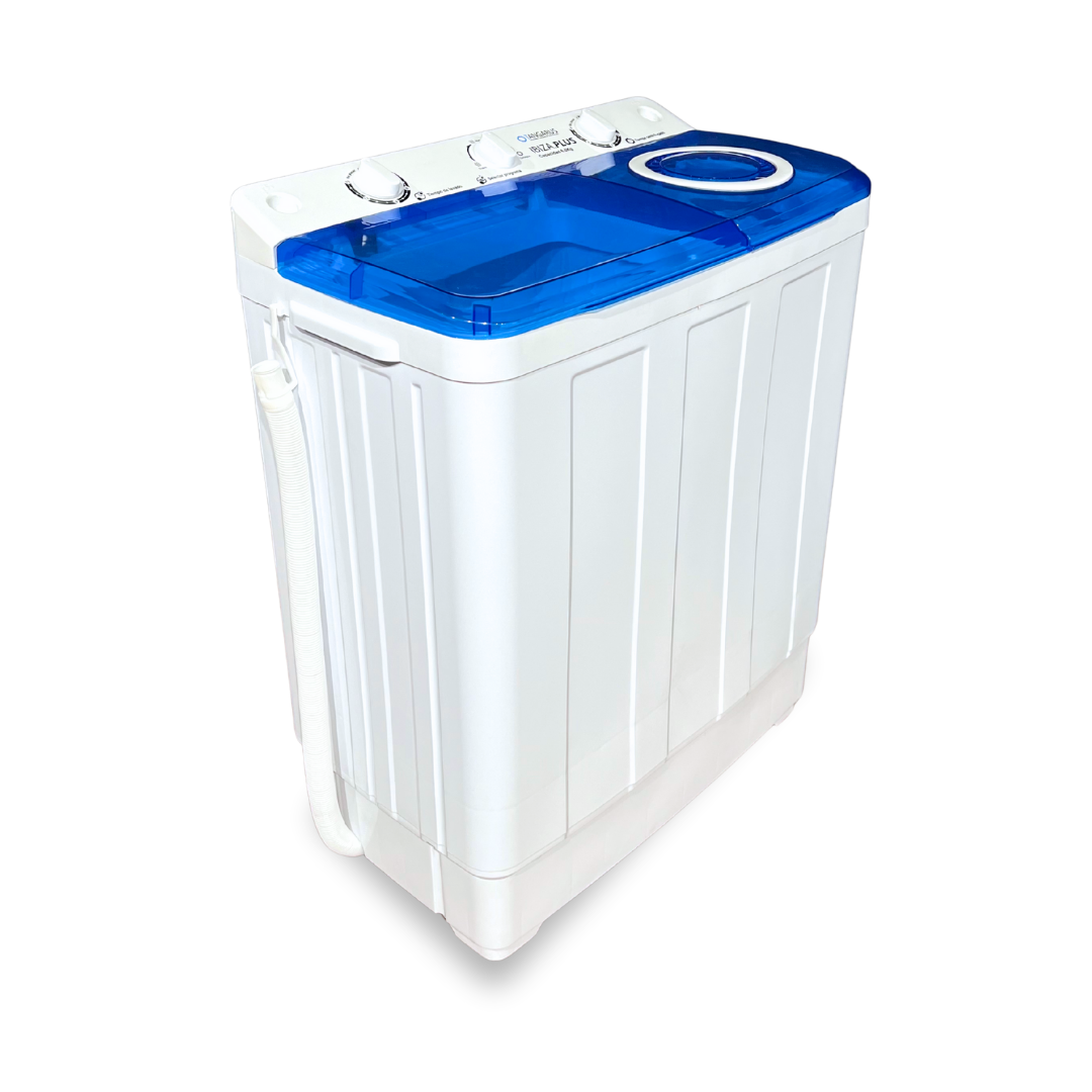 Lavadora portátil Ibiza PLUS XL 8kg