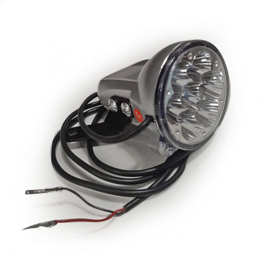 Luz frontal LED patinete eléctrico