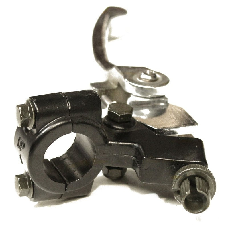 Maneta embrague ajustable + soporte Pit Bike