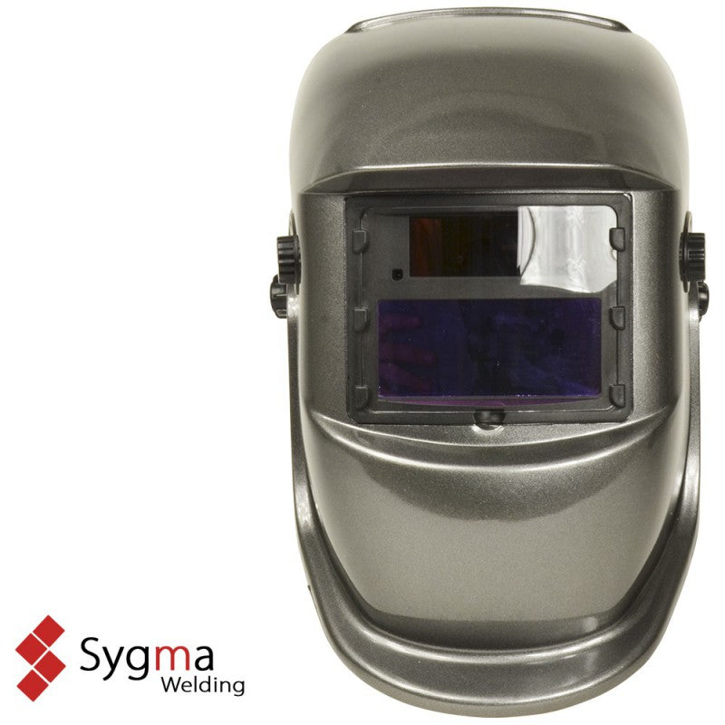 Máscara de soldar Sygma Advanced Grey