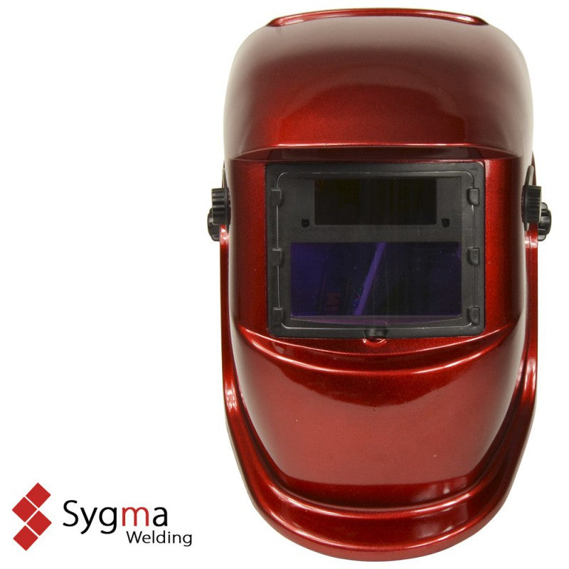 Máscara de soldar Sygma Advanced Red