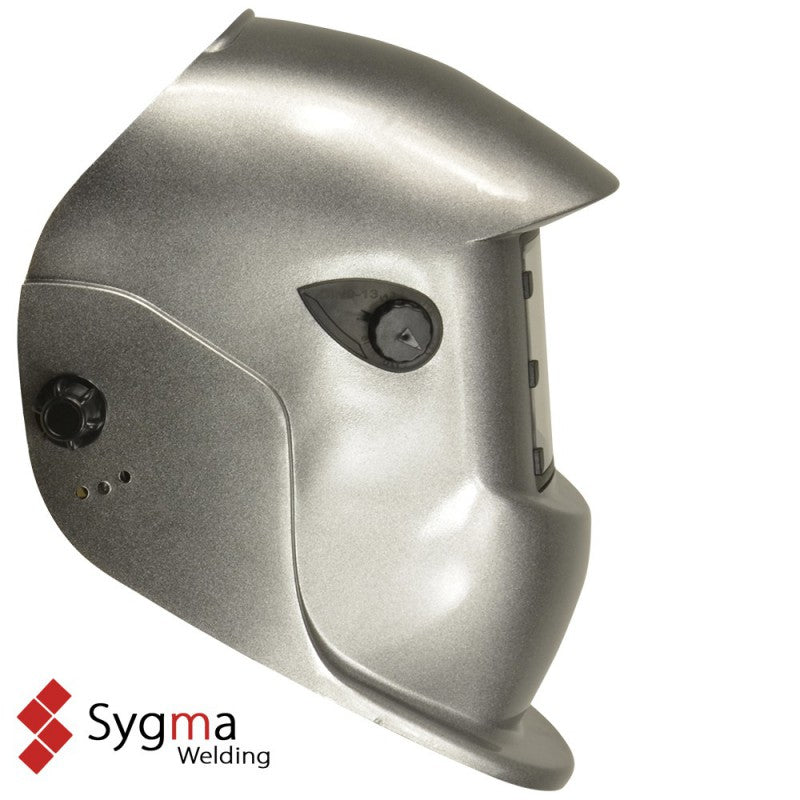 Máscara de soldar Sygma Advanced Silver