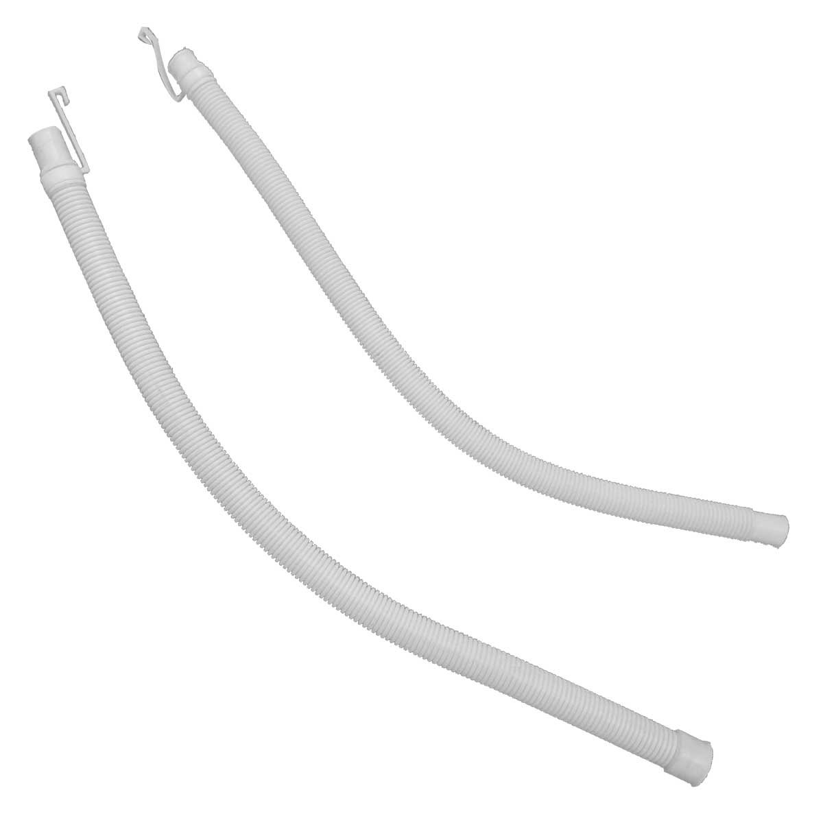 Tubos de entrada y desagüe para lavadora portátil