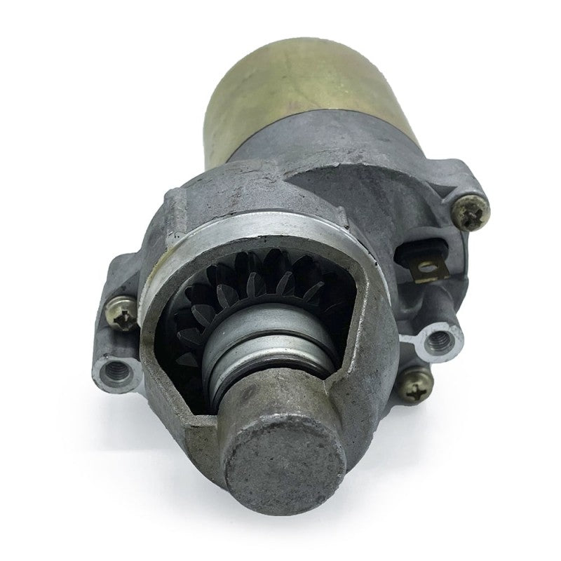 Motor de arranque 12V 0.25KW para generador eléctrico