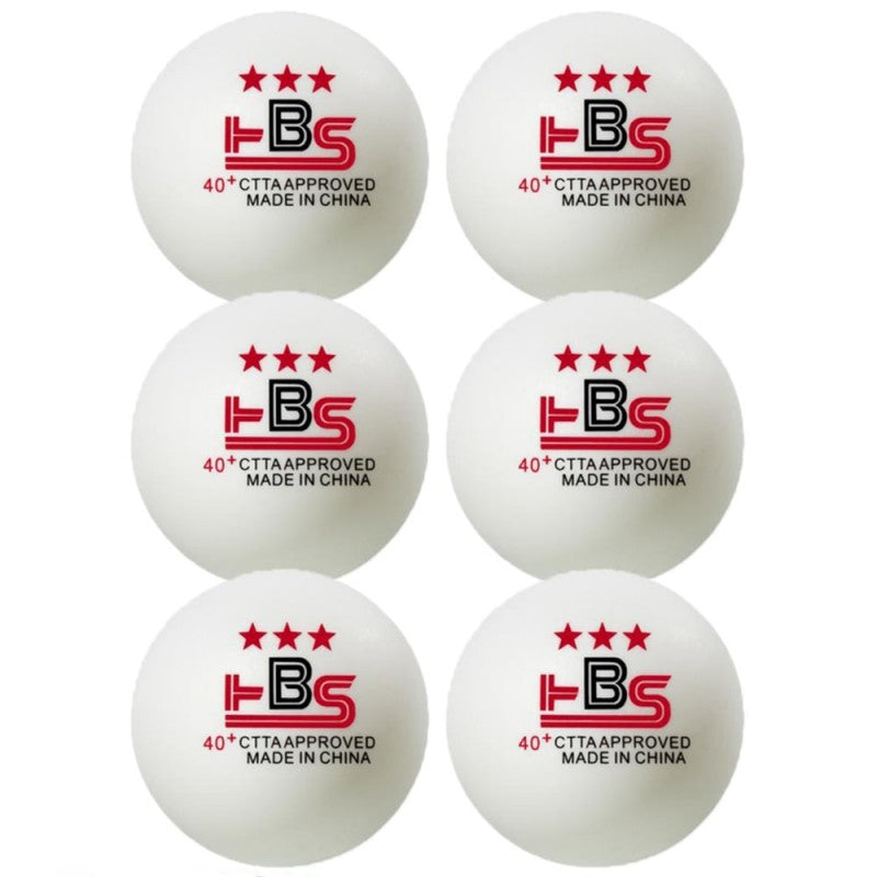 Pelotas de Tenis de Mesa Premium 3 Estrellas ping pong