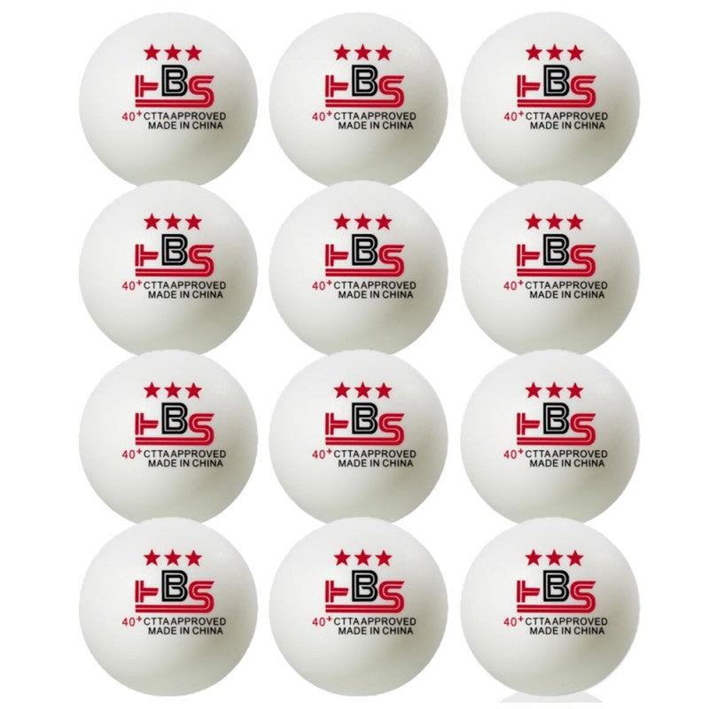 Pelotas de Tenis de Mesa Premium 3 Estrellas ping pong