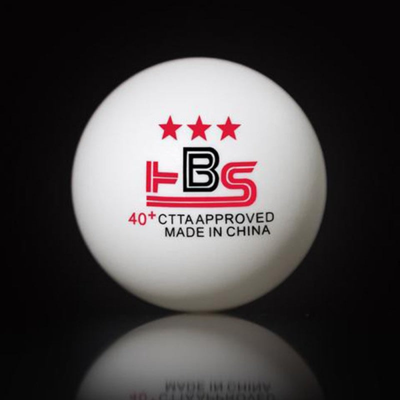 Pelotas de Tenis de Mesa Premium 3 Estrellas ping pong