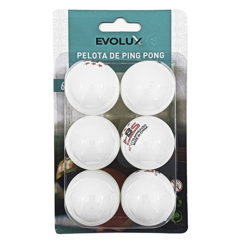Pelotas de Tenis de Mesa Premium 3 Estrellas ping pong