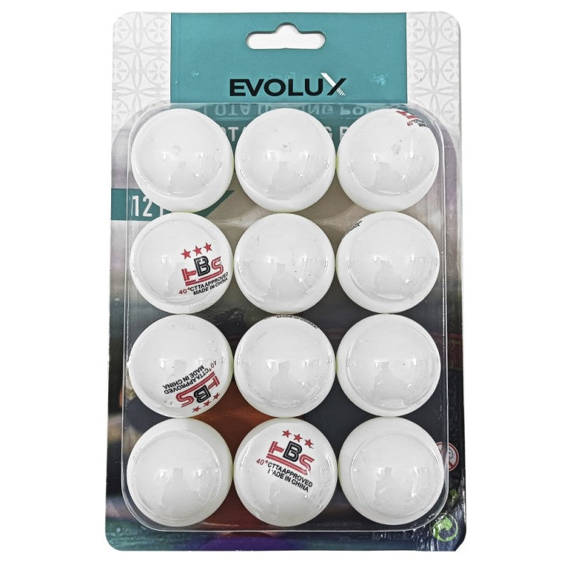 Pelotas de Tenis de Mesa Premium 3 Estrellas ping pong