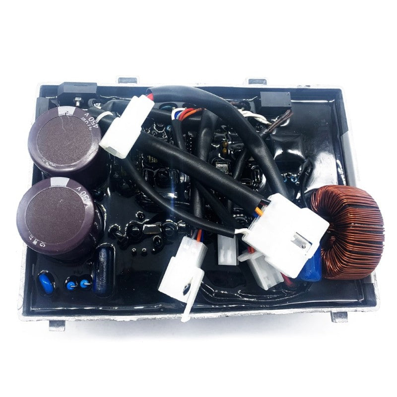 Placa inverter para generador 1.2KVA 450V 470uf