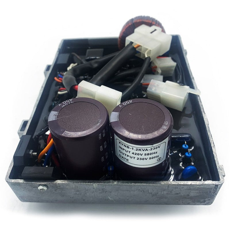 Placa inverter para generador 1.2KVA 450V 470uf