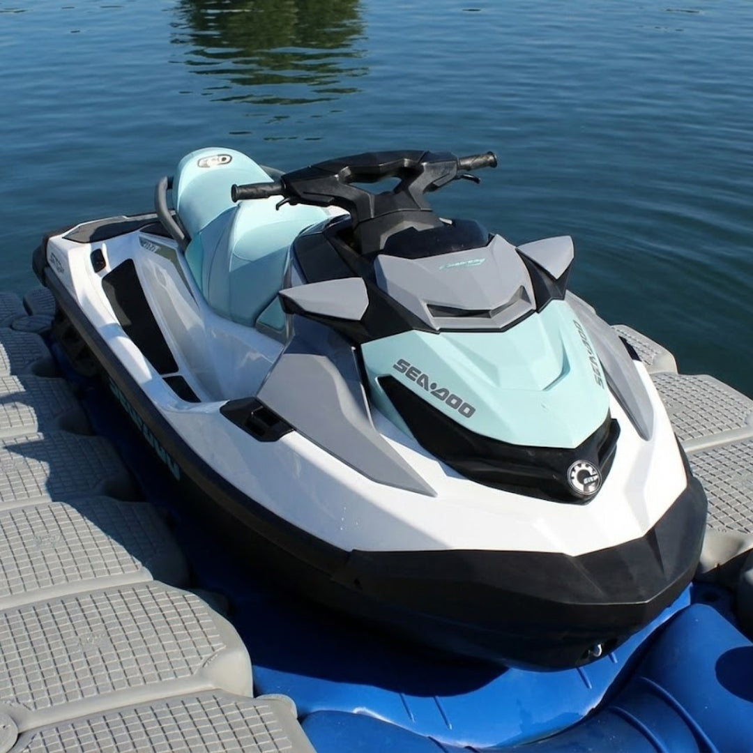 Plataforma flotante modular MD200 para moto de agua