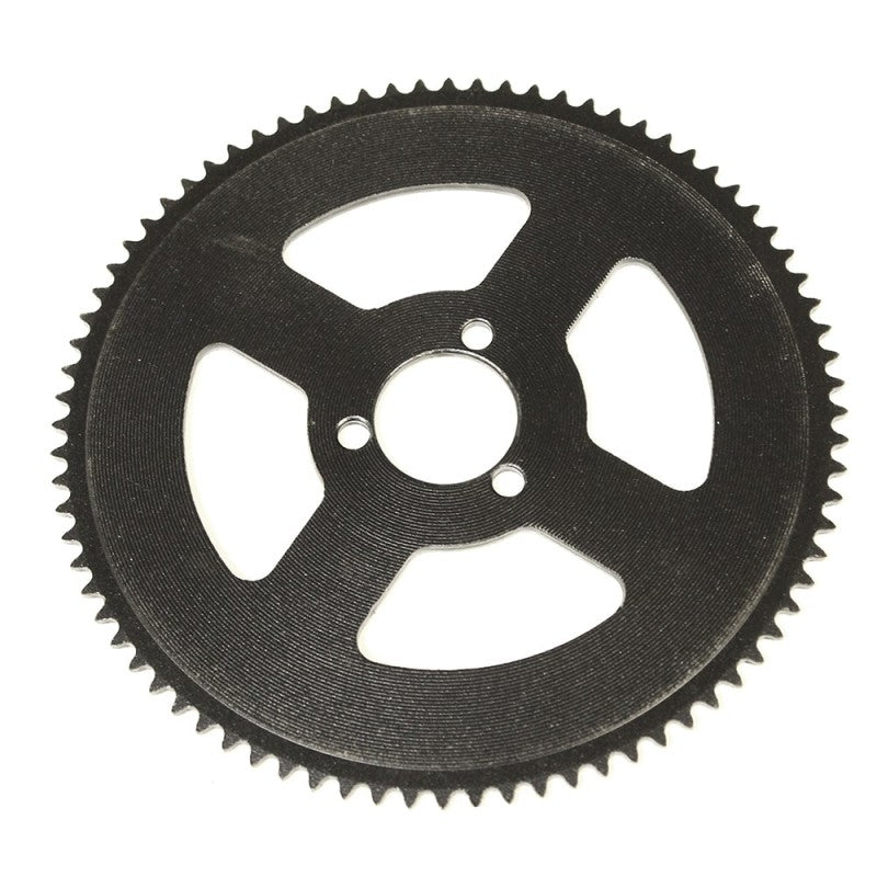 Plato cadena 80 dientes 160mm ATV quad Pit Bike