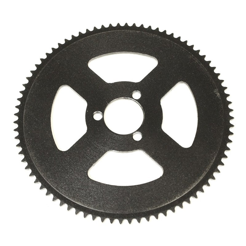Plato cadena 80 dientes 160mm ATV quad Pit Bike
