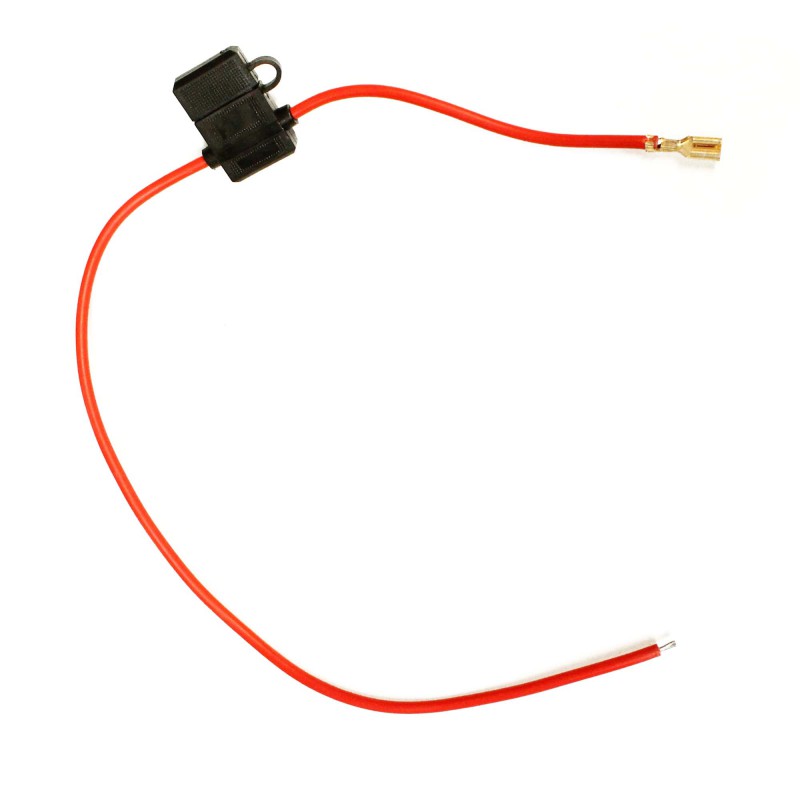 Portafusibles para patinete eléctrico