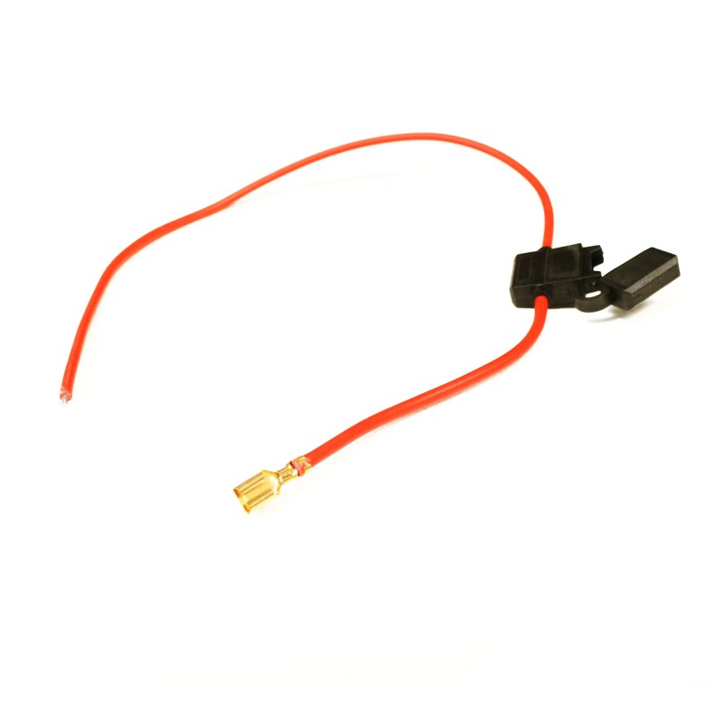 Portafusibles para patinete eléctrico