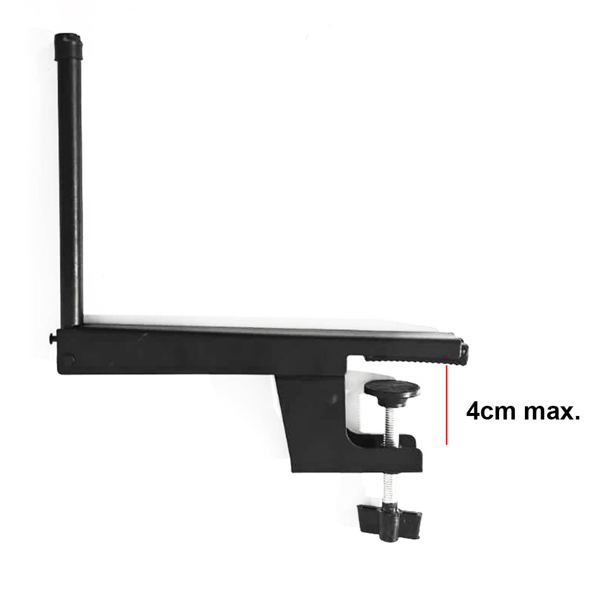 Soporte Ajustable para Red de Mesa de Ping Pong