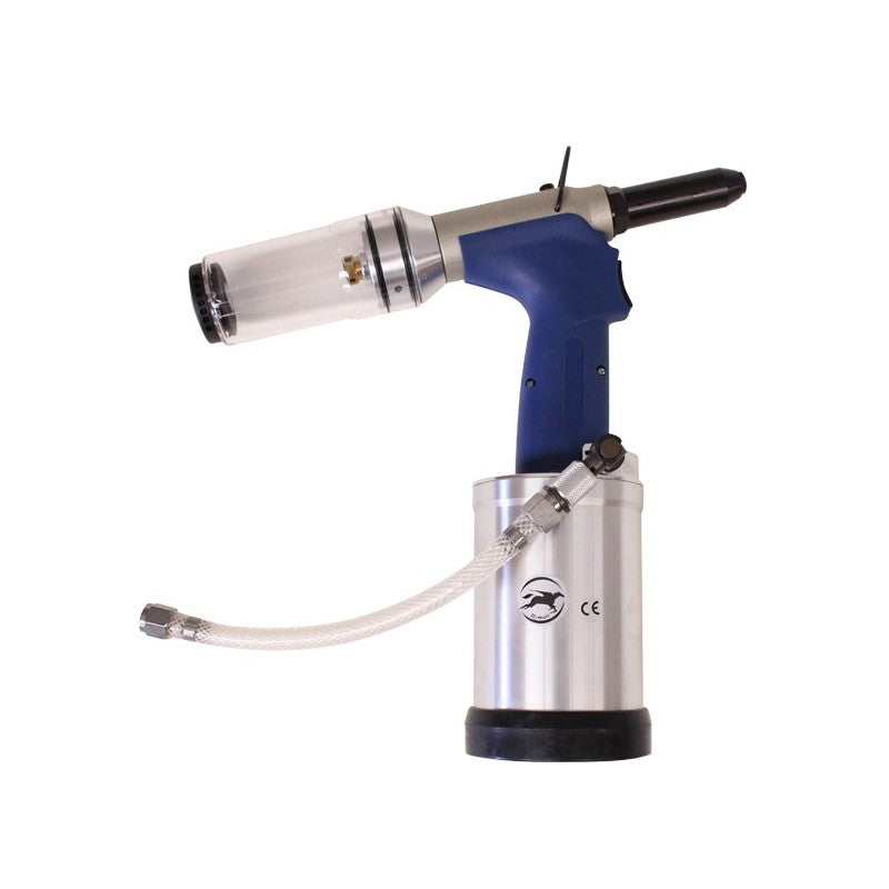 Remachadora Neumática profesional Zeta