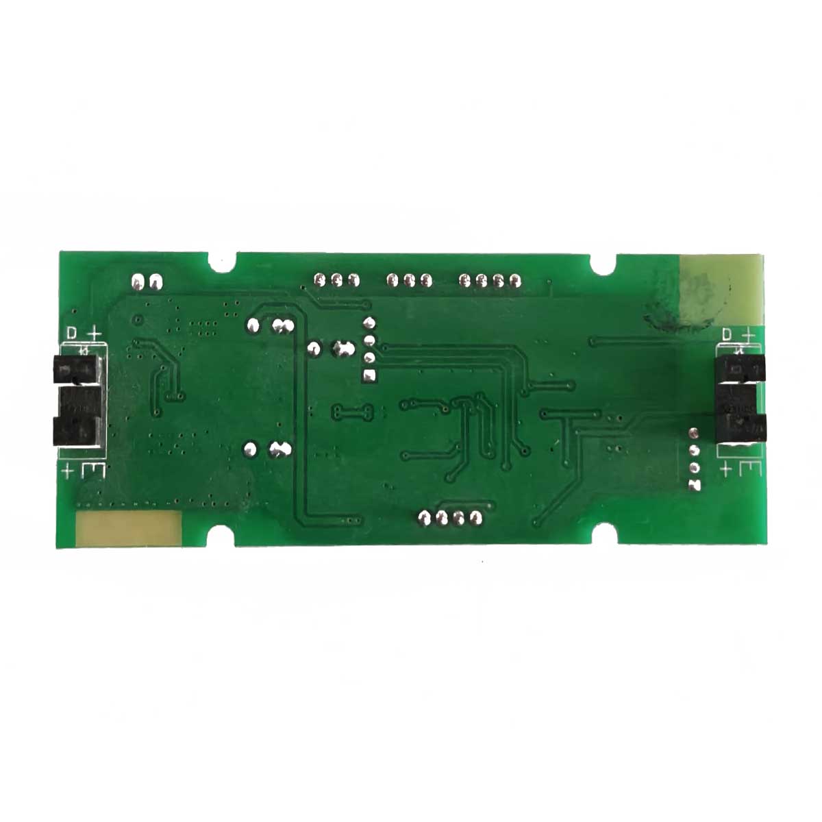 Sensor de presión para hoverboard