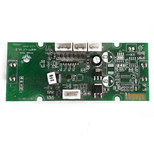 Sensor de presión para hoverboard