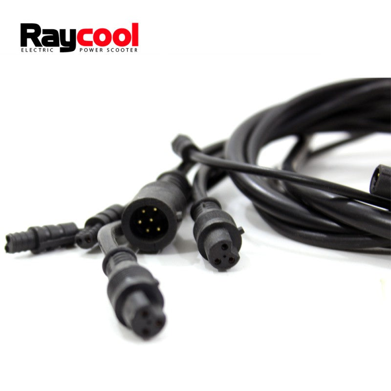 Set de Cables completo para Patinetes Raycool Brushless