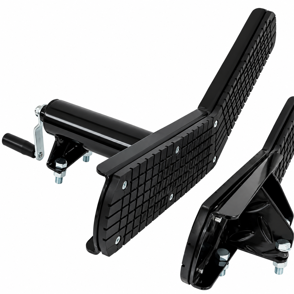 Soporte para rueda delantera de moto de elevador hidáulico Moost