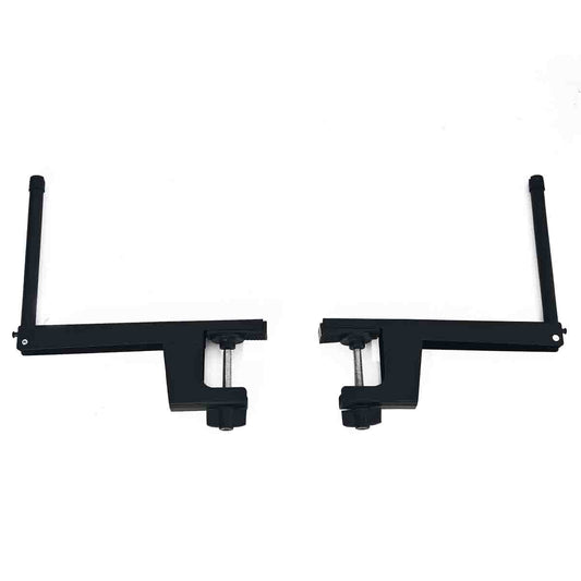 Soporte Ajustable para Red de Mesa de Ping Pong