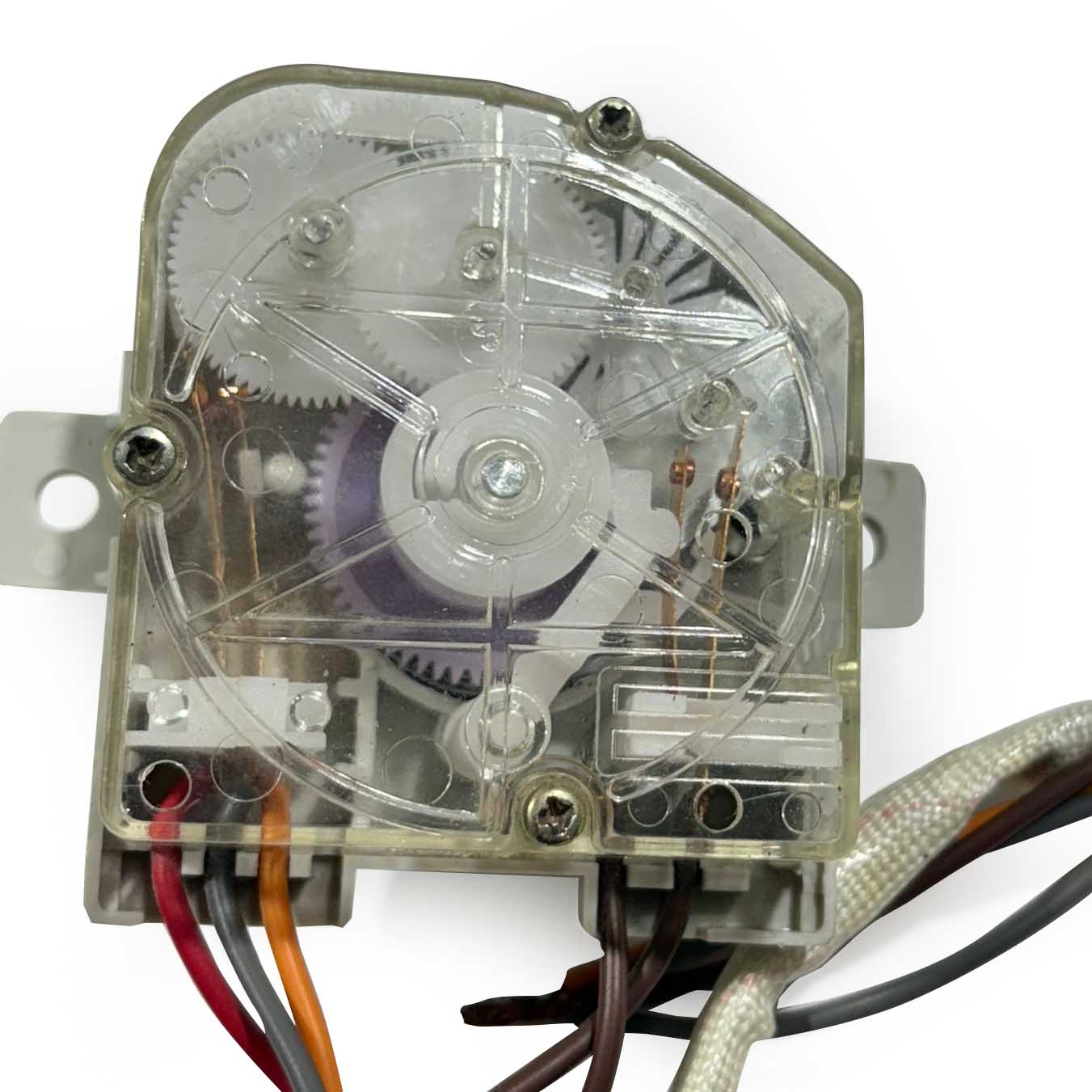 Temporizador de Lavado para Lavadora Portátil Tangarus (Timer Mecánico Universal)