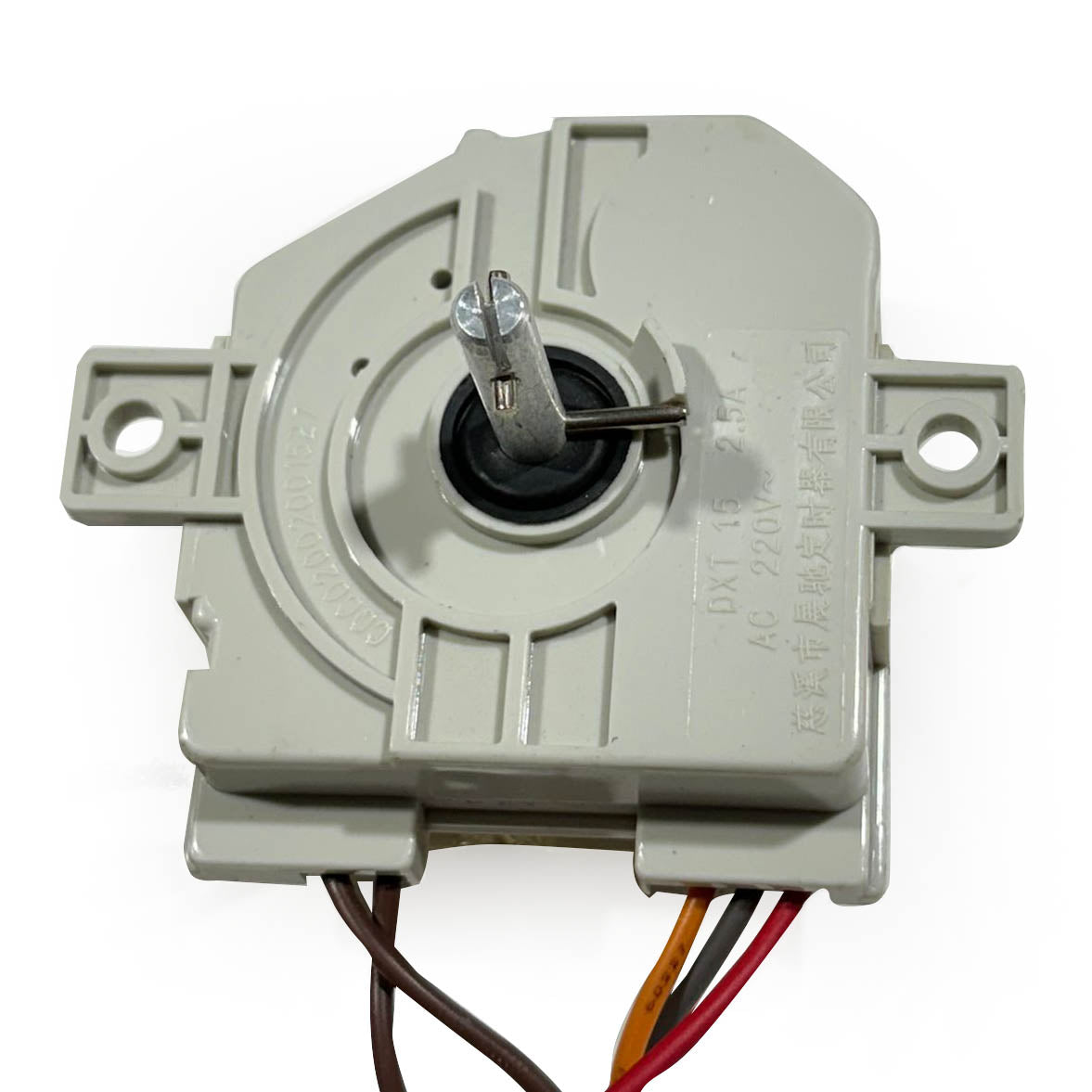 Temporizador de Lavado para Lavadora Portátil Tangarus (Timer Mecánico Universal)