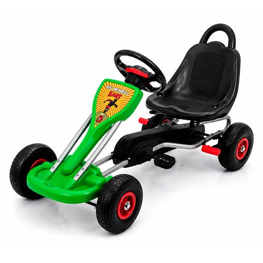 Kart a Pedales Raycool Racing Zero - hasta 30 kg