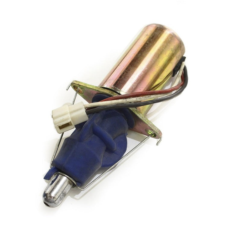 Válvula solenoide de cierre de combustible 24V
