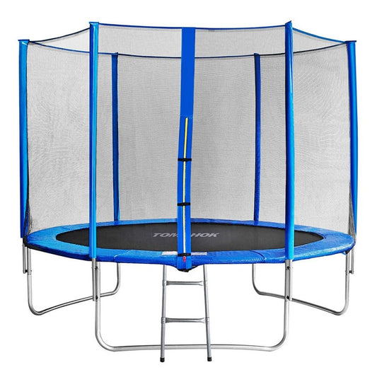 Cama elástica redonda Tomahok 3,05m
