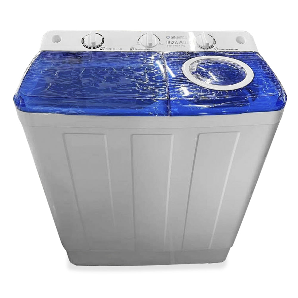 Lavadora portátil Ibiza PLUS XL 8kg