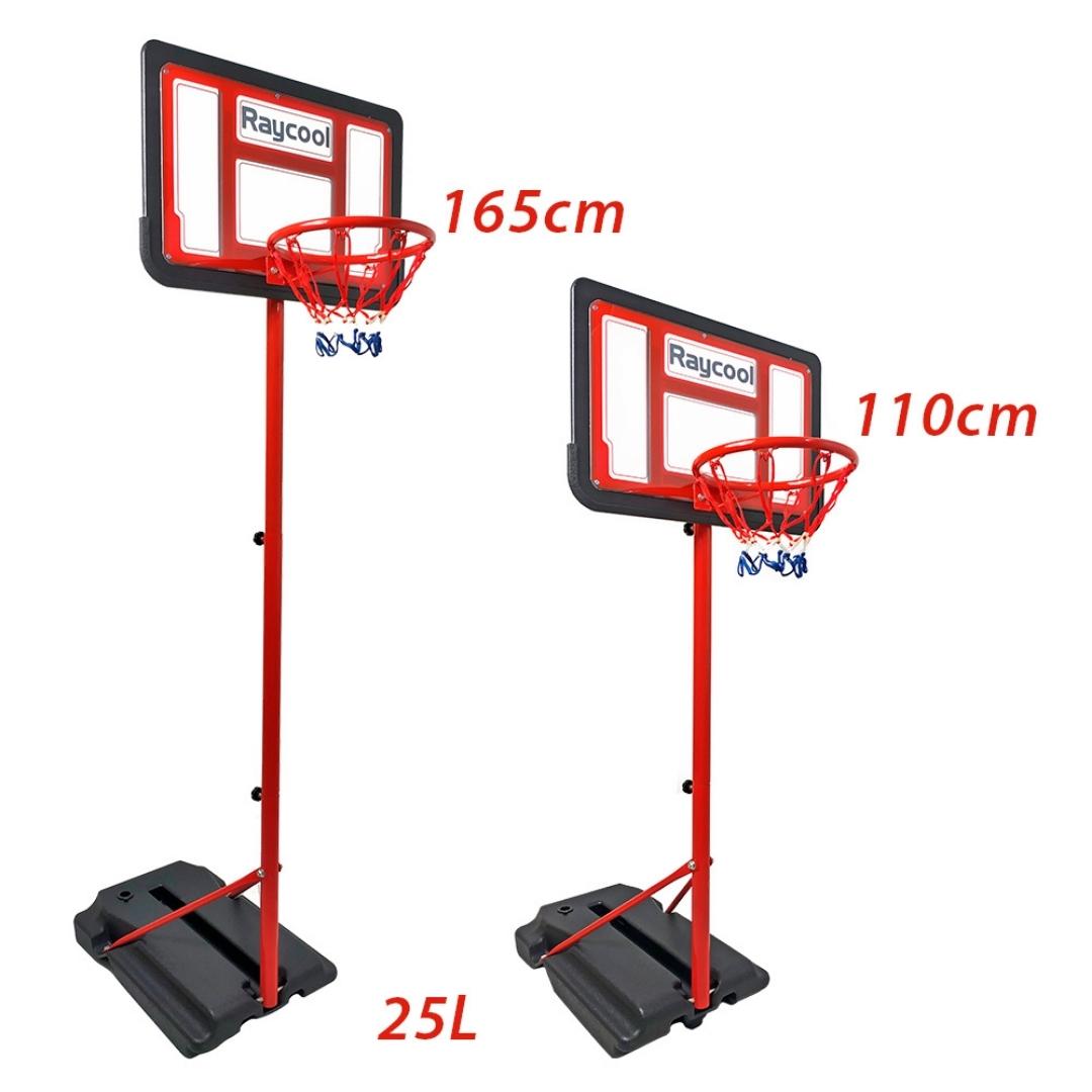 Canasta de minibasket Raycool AIR 360 - BipAndBip