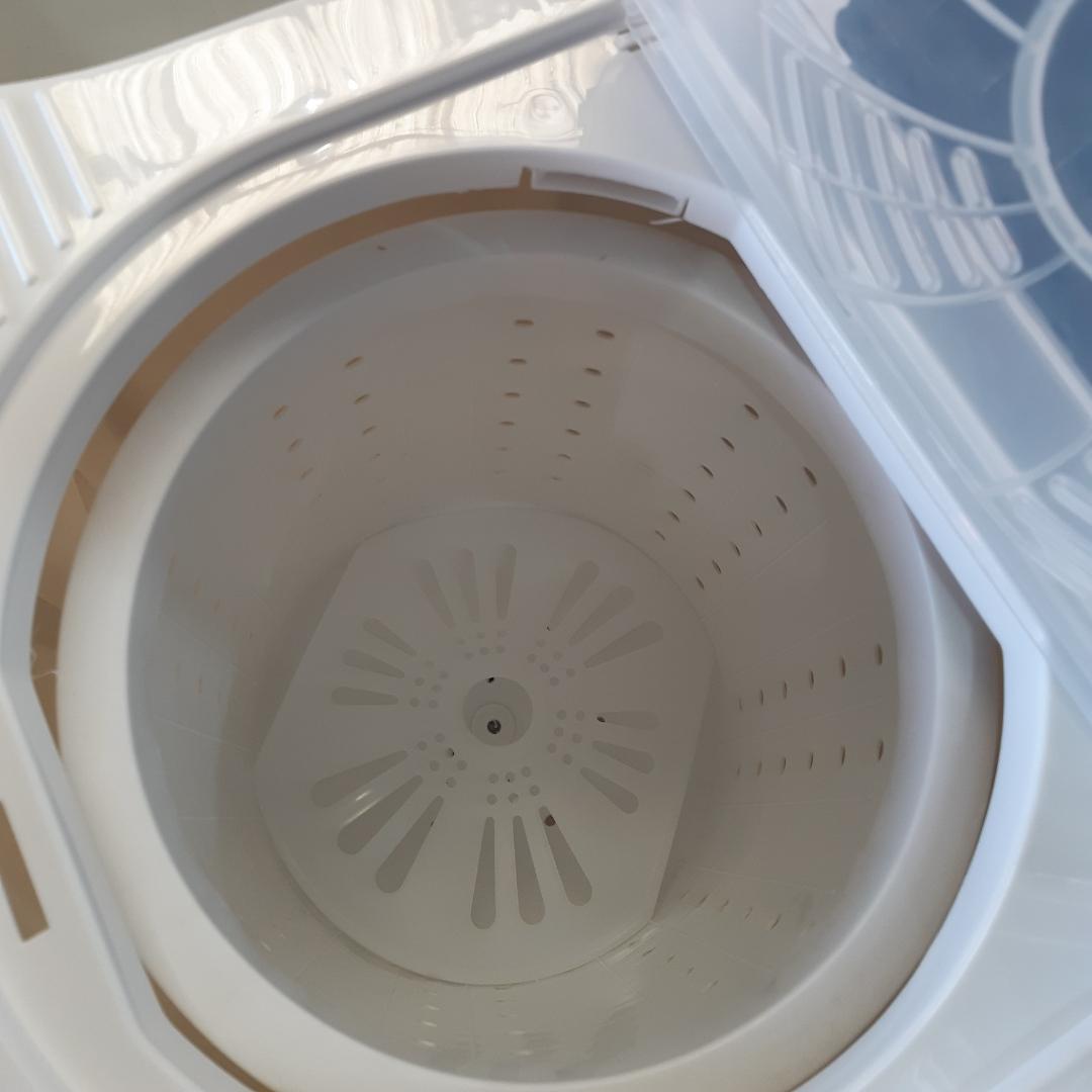 Lavadora portátil Ibiza PLUS XL 8kg