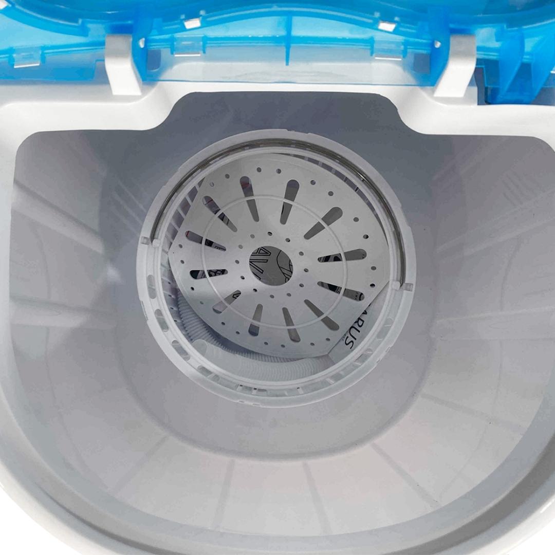 Mini lavadora portátil centrifugadora Caravan 3Kg
