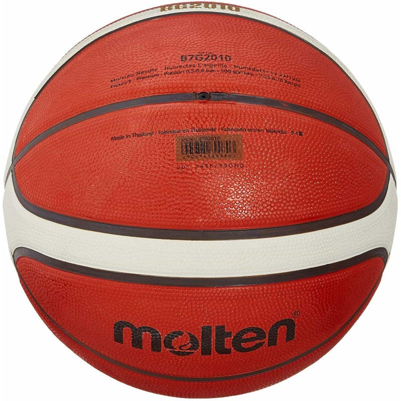 Balón de basket MOLTEN BG2000 Indoor/Outdoor Talla 7