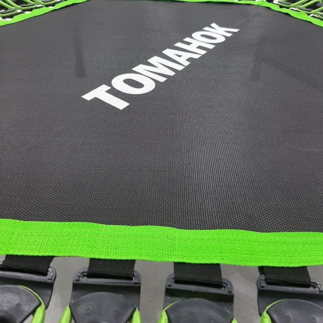 Cama elástica Tomahok Fitness para ejercicio 125cm