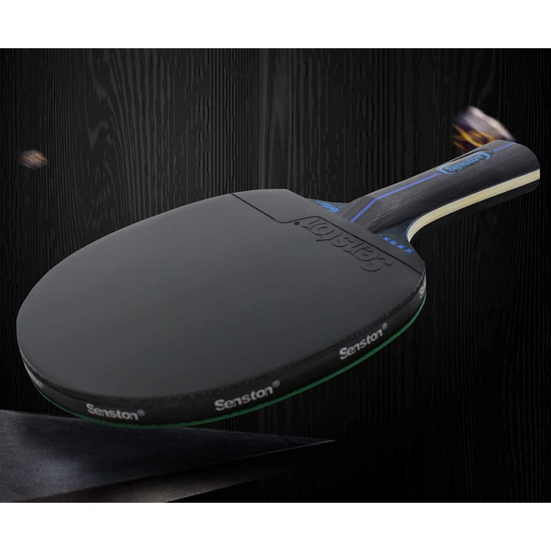 Juego de 2 Palas Black para Ping Pong
