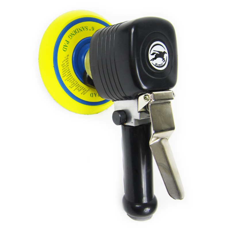 Lijadora Pulidora neumática Roto Orbital Magnum 6"