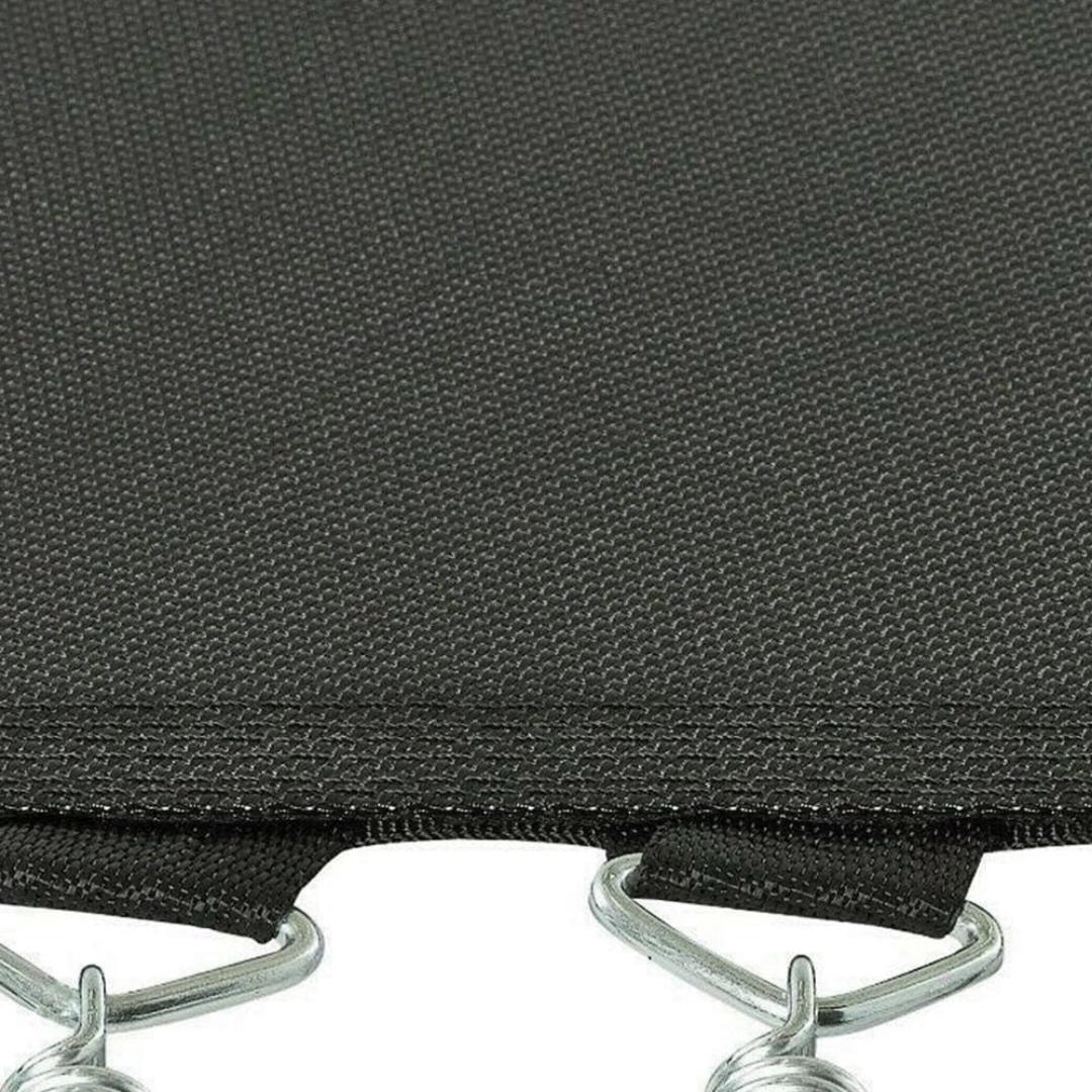 Lona elástica con soportes para cama elástica