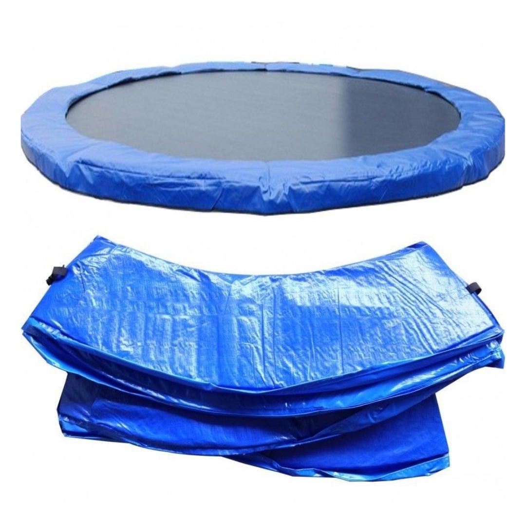 Protector lateral de muelles para cama elástica