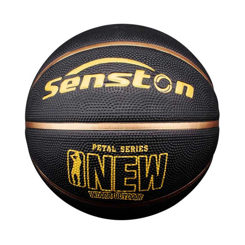 Balón de baloncesto Senston indoor/outdoor 7 con inflador