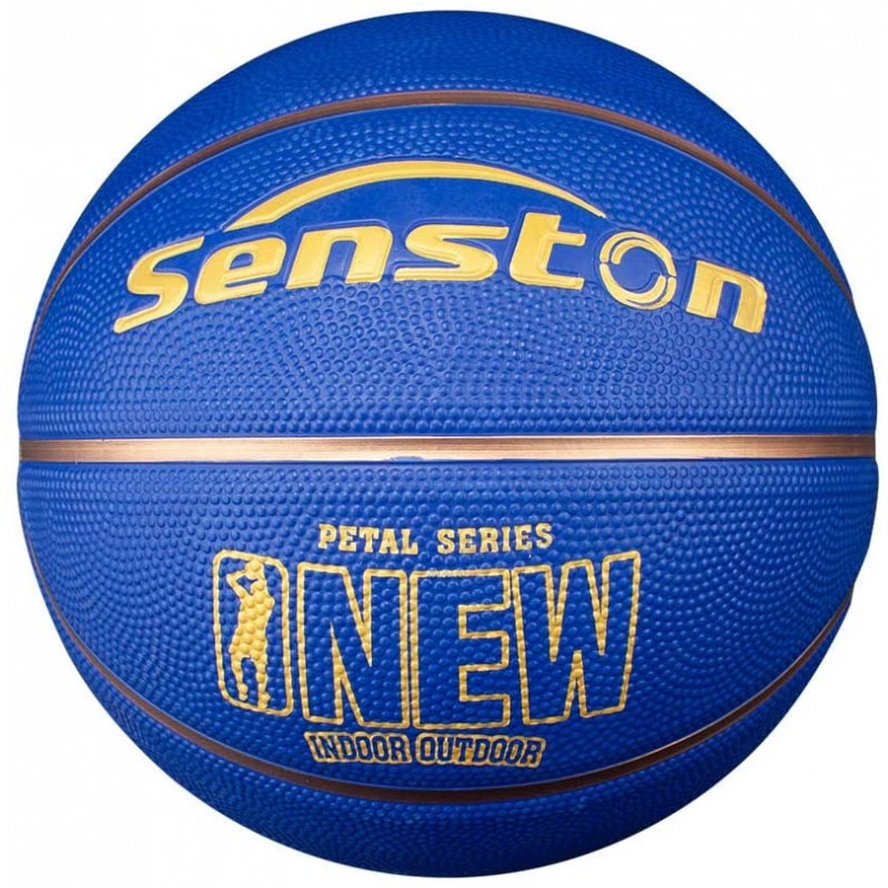 Balón de baloncesto Senston indoor/outdoor 7 con inflador
