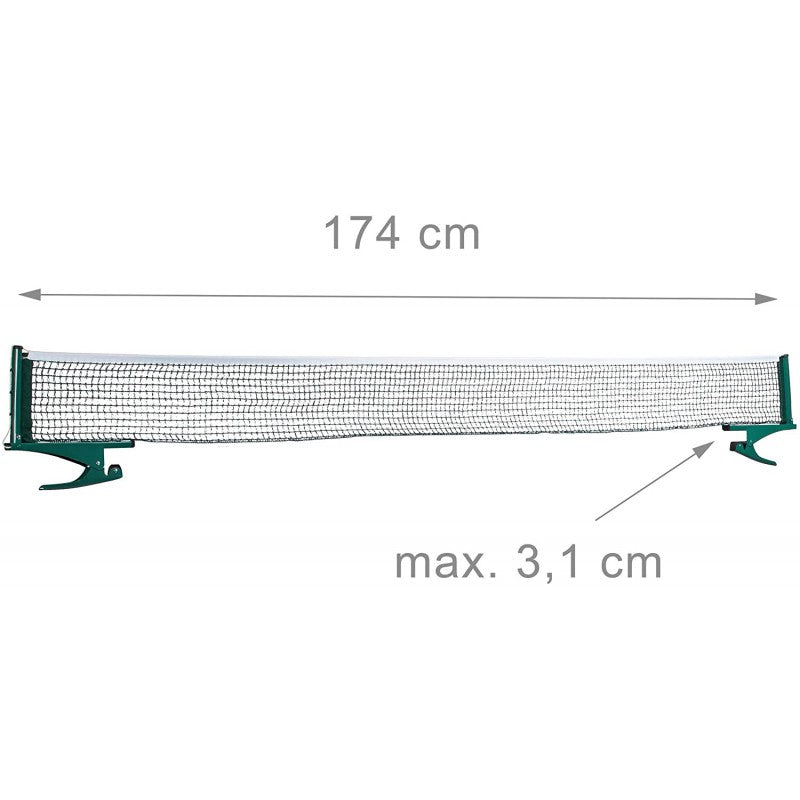 Soporte de pinza para mesa de Ping Pong