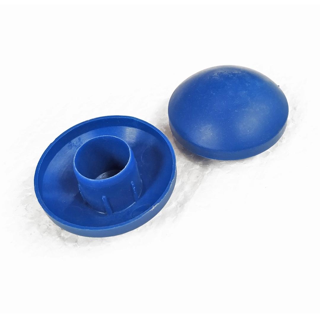 Tapón embellecedor vara superior cama elástica X2